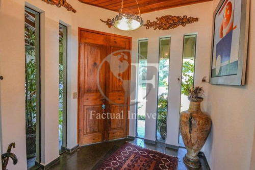 Casa Com 4 Dormitórios À Venda, 1000 M² Por R$ 4.500.000,00 - Costão Do Pernambuco - Guarujá/sp - Ca2837