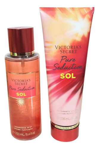 Kit Pure Seduction Victoria's Secret 