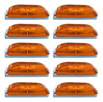 Comprar Plafon Lateral Muertito Universal Camion Trailer Kit 10 Pzs