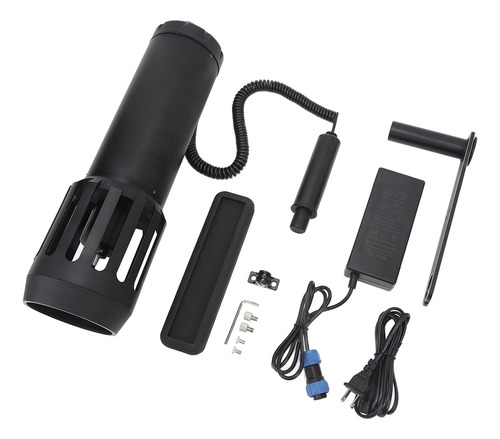 Scooter De Buceo Eléctrico Ds 720 Equipo De Esquí Submarino