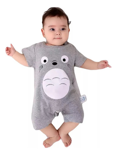 Cosplay Mameluco De Mi Vecino Totoro Para Bebe