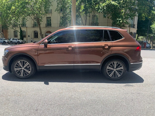 Volkswagen Tiguan Highline - Tiguan Highline