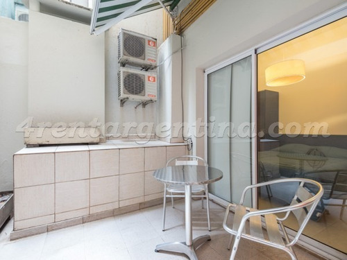 Moderno Departamento 2 Ambientes Para 2 Personas En Recoleta