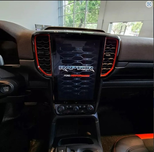Ford Ranger Raptor 3.0L V6 Ecoboost Biturbo Cabina Doble 4X4