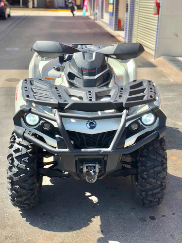 Can Am Outlander Xt Max 850