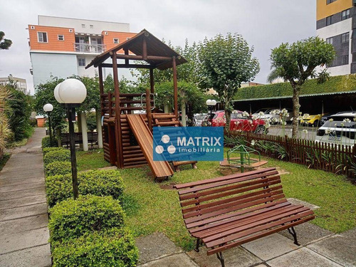 Imagem 5 de 30 de Apartamento Com 2 Dormitórios À Venda, 64 M² Por R$ 358.000,00 - Cabral - Curitiba/pr - Ap6982