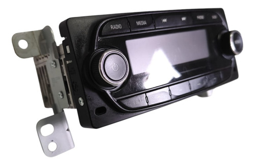 Rádio Bluetooth Gm Onix Prisma 2018 2019 Cód 52153003 Cx1098 (Usado)