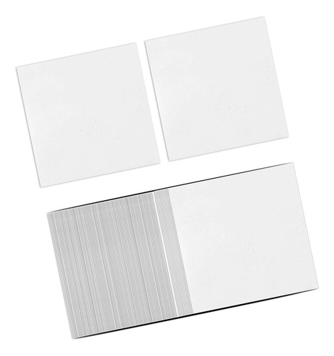 Papeles Para Horno De Microondas Para 100x Cuadrado 8x8cm