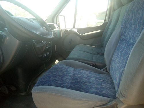 Mercedes Sprinter 413 Furgón