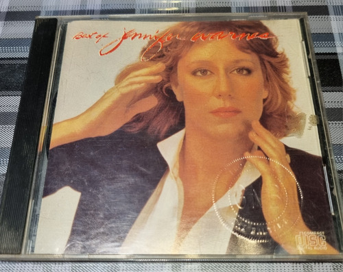 Jennifer Warnes - Best  Cd Importado  #cdspaternal  