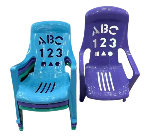 Silla Infantil Abc123