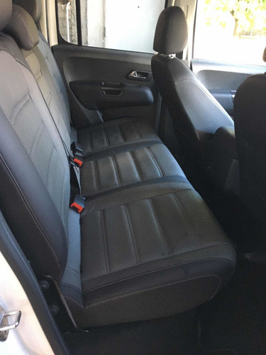 Volkswagen Amarok Highline Pack 4x2 Cuero