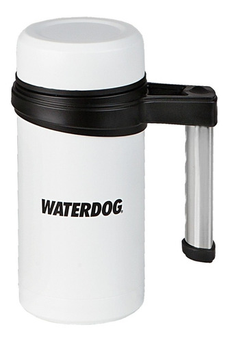 Jarro Vaso Termico Termo Waterdog Filtro Te Café Local