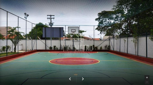Imagem 7 de 12 de Apartamento À Venda Em Morumbi - Ap004510