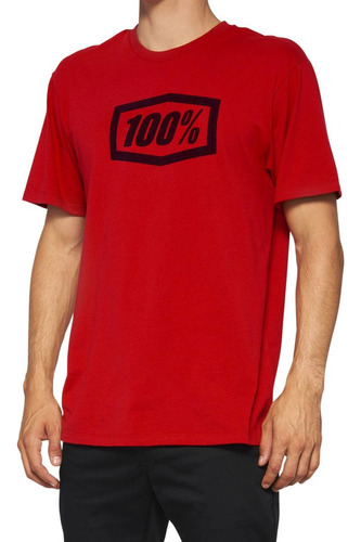 Camiseta 100% Oficial Original Casual Motocross Bike Moto