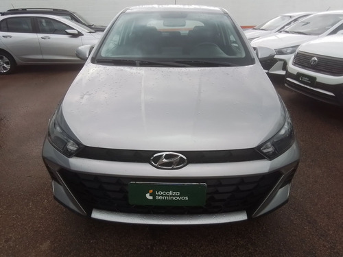 Hyundai HB20 1.0 12V FLEX COMFORT PLUS MANUAL