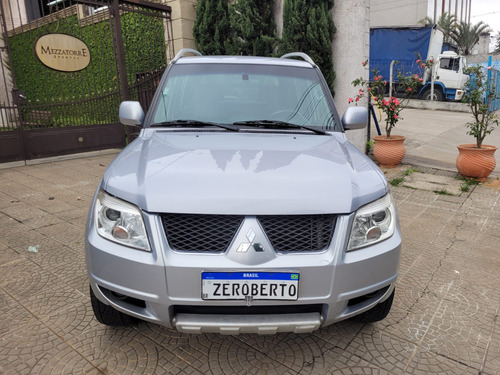 Mitsubishi Pajero TR4 2.0 4X2 16V 140CV FLEX 4P AUTOMÁTICO