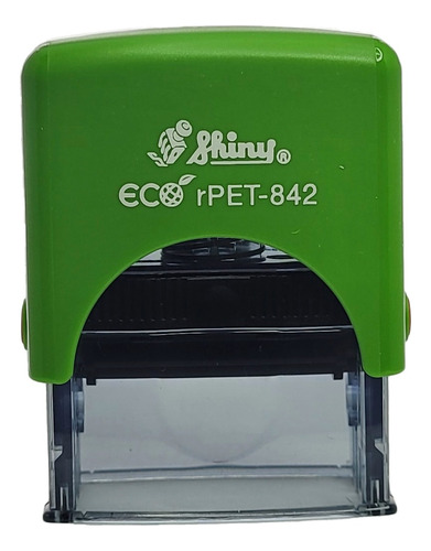 Timbre Shiny Eco Rpet 842 