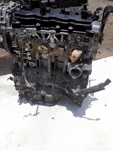 Motor Qr25 2.5 Nissan Altima 2012