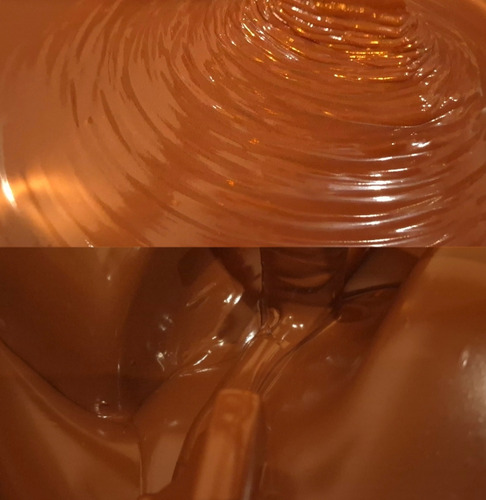 Chocolate De Leche Mina D'argot Chocogemas