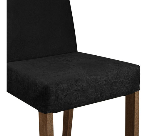 Mesa De Comedor Con Mesa Y 4 Sillas April Madesa Mn 01
