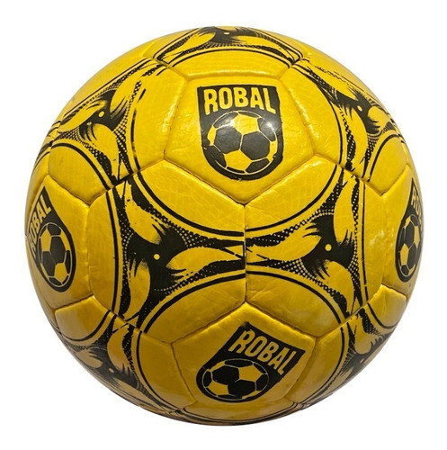 Pelota De Futbol Papi Baby Medio Pique Robal Nº 4 - Gymtonic