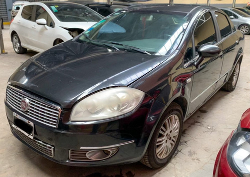 Fiat Linea 1.9 16v - 2010 - Chocado - Funcionando