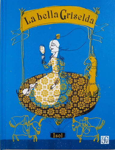 Libro La Bella Griselda - Isol