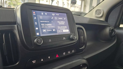 Fiat Mobi 1.0 Trekking