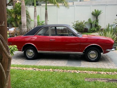 Ford Corcel I Luxo 1970