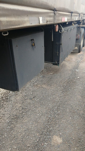 Bau Sider Randon 28 Paletes - Com Pneus