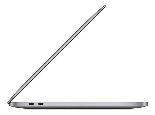 Apple Macbook Pro A2251 Intel Core I5 10ªgen Ssd 500gb 16gb Silver