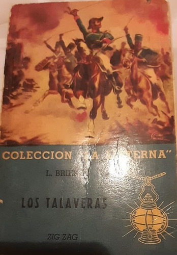 Libros Colección La Linterna - 10 Libros Liborio Brieba (Usado)