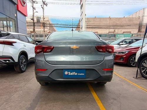 Chevrolet Onix 1.0T LT 4X2 SDN MT 4P