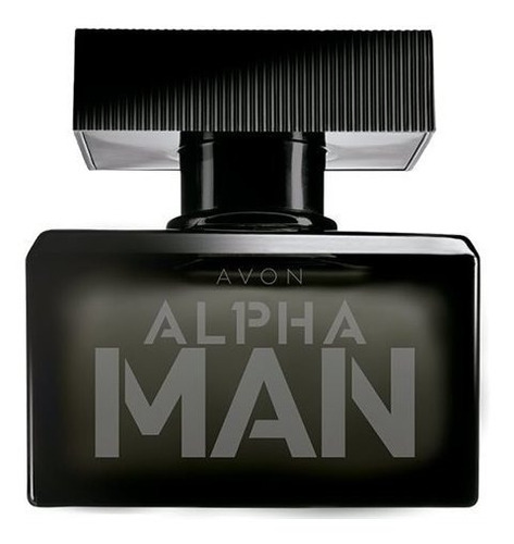 Alpha Man By Avon - mL