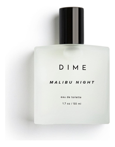 Dime Belleza Perfume Malibu Noche, Aroma Ligero Y 99xsv