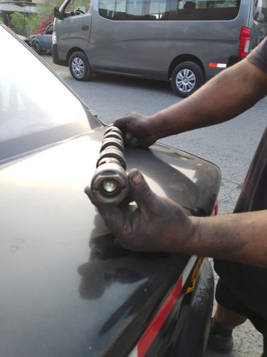 Busco Motor O Partes De Ford Scort Del 92. Urgente