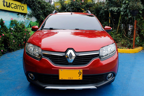 Renault Stepway 1.6 At