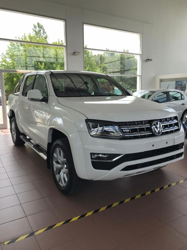 Volkswagen Amarok Highline, Retira Cualquier Versión A 0% M-