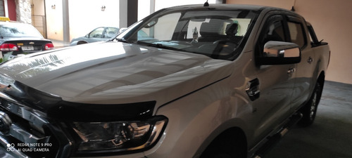 Ford Ranger Xlt Nafta Y Gnc Unico Dueño