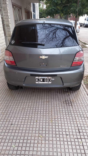 Chevrolet Agile 1.4 Lt