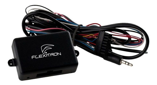 Interface De Volante Universal Wr E Ir Flexitron Fiv-swc