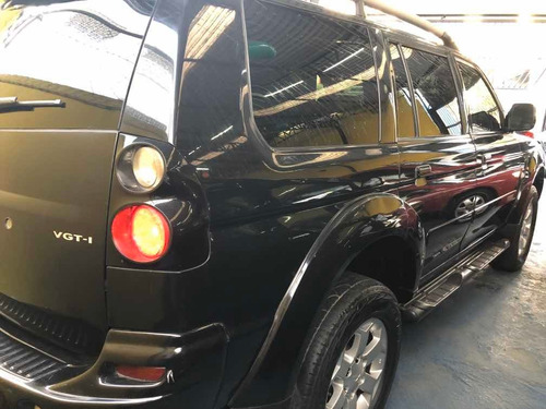 Mitsubishi Pajero Sport 2.5 Hpe 4x4 Aut. 5p 2011