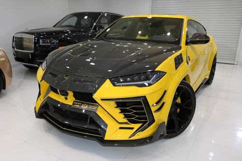 Imagem 2 de 14 de Lamborghini Urus Mansory & Novitec 4p