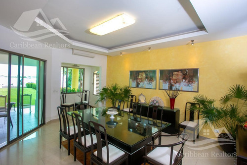 Imagen 8 de 19 de Casa En Venta En Cancun Zona Hotelera Pok Ta Pok