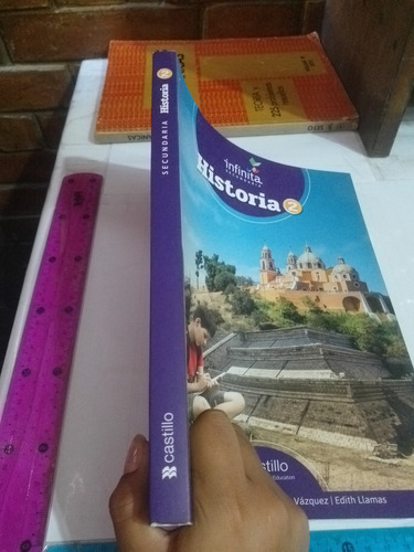 Historia 2 Editorial Castillo (Usado)