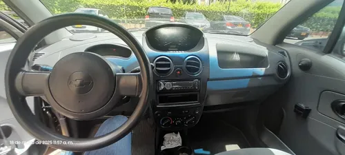 Chevrolet Spark 1.0 7:24 Cronos