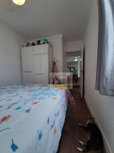 Imagem 22 de 30 de Apartamento Com 2 Dormitórios À Venda, 48 M² - Residencial Anauá - Hortolândia/sp - Ap1108