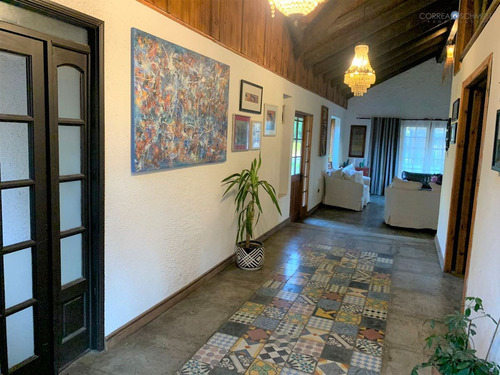 Parcela Con Casa En Venta, El Vaticano, Requínoa, Rancagua