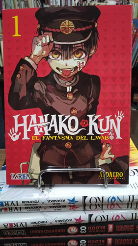 Hanako Kun 1
